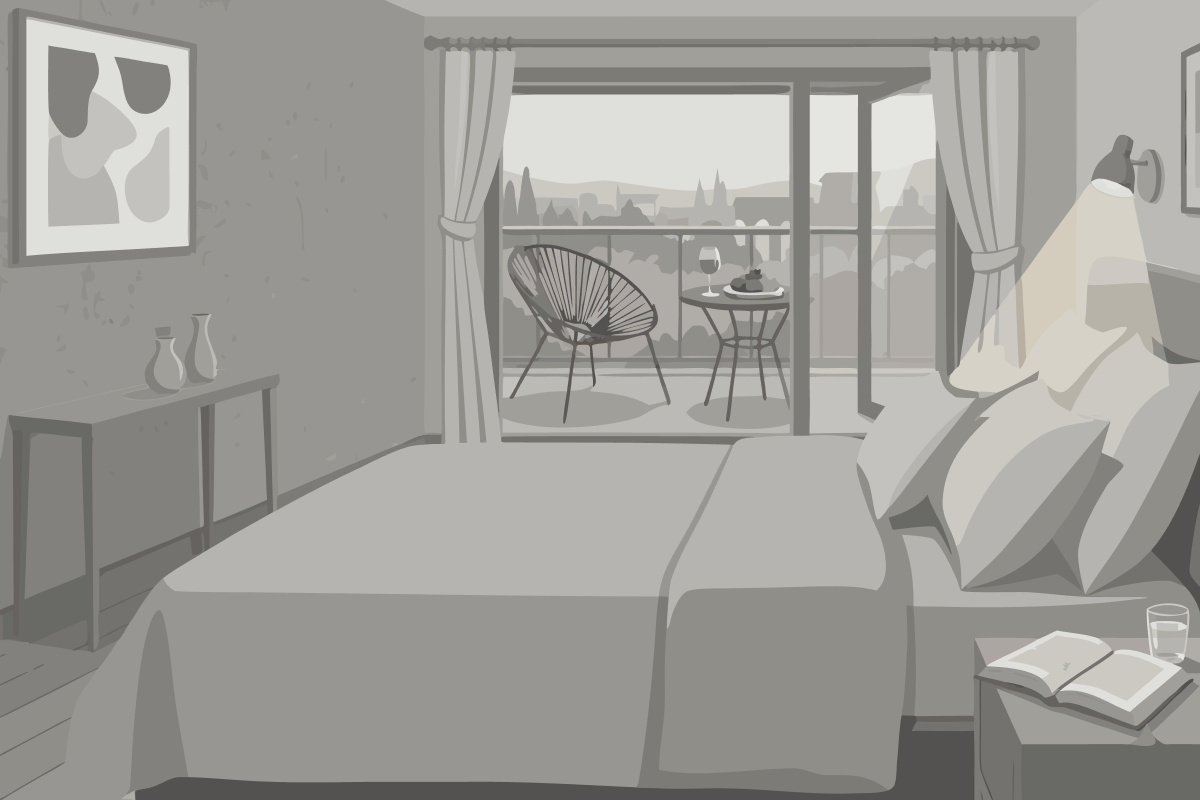 Appartement - Henri