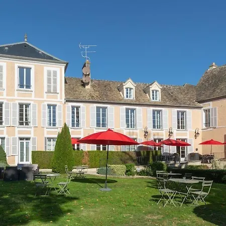 Hôtel Saint-Laurent, The Originals Relais-3